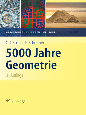 cover image of 5000 Jahre Geometrie